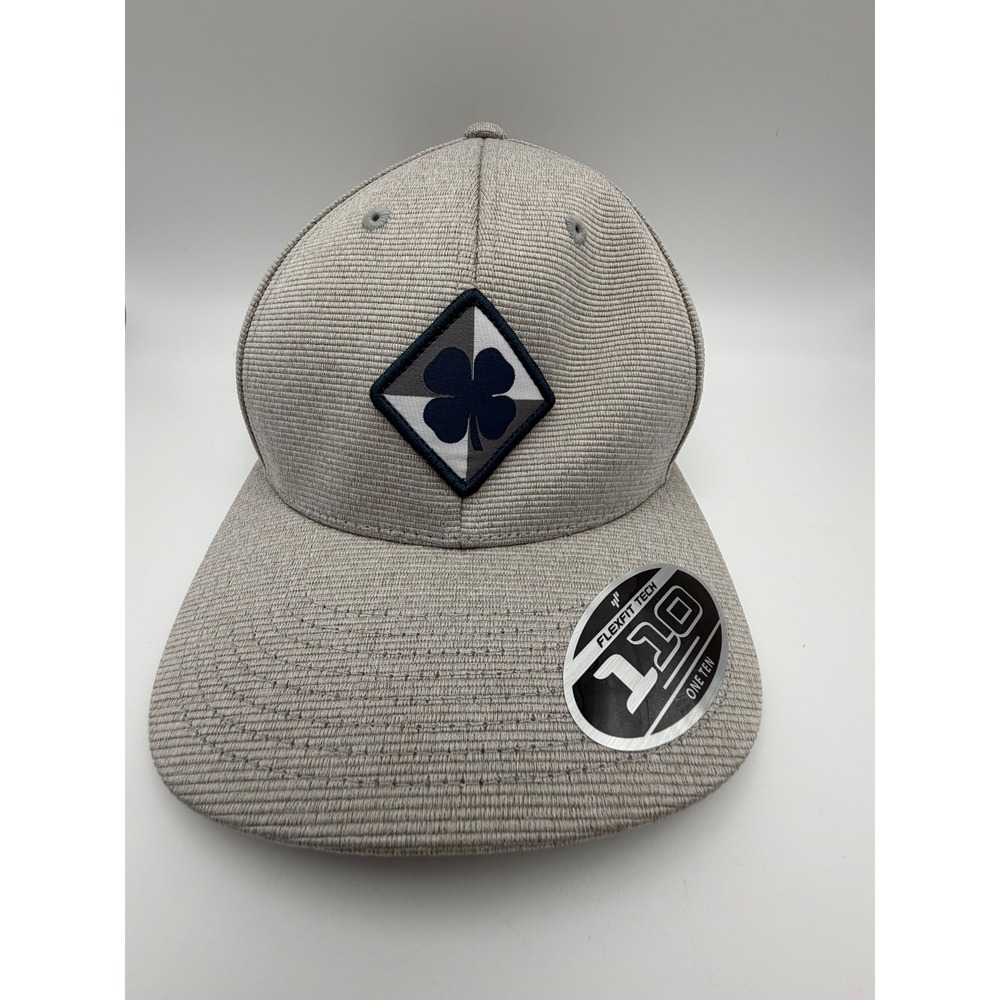 Black Clover Corona Premier Live Lucky Gray Corduroy Flexfit 110 Adjustable Hat